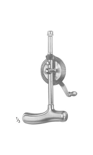 Hand Drills